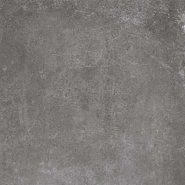 Concrete Anthracite, Antraciet/Grijs, 60 x 60 x 4cm