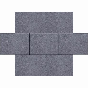 Grigio Scuro, Donkergrijs, 20 x 30 x 6cm