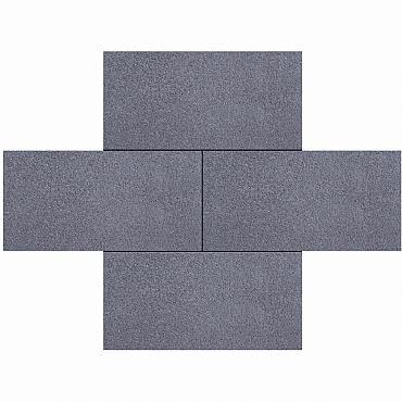 Grigio Scuro, Donkergrijs, 30 x 60 x 6cm