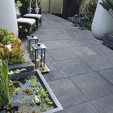 Grigio Scuro, Donkergrijs, 60 x 60 x 6cm