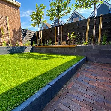 Opsluitband hd, Zwart, 6 x 30 x 100   cm