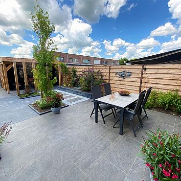 Pietra Serena Anthracite, Antraciet, 60 x 60 x 3cm