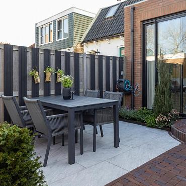 Pietra Serena Grey, Grijs, 60 x 60 x 3cm