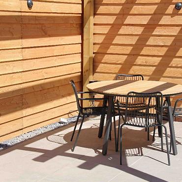 Cera4line Mento 60x60x4cm Promenade grey