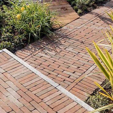 Opsluitband, Grijs, 7 x 30 x 100cm