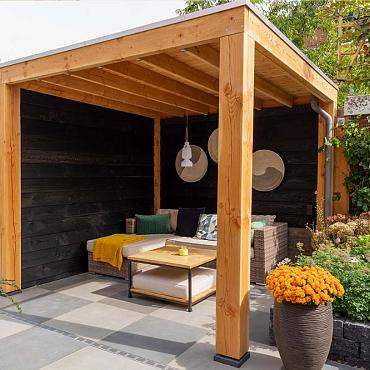 Seattle Uni, Antraciet, 70 x 70 x 3,2cm