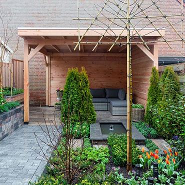 Daily, Grijs/Zwart, 10,5 x 21 x 8cm