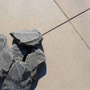 Flamed Naturel , Bruin, 60 x 60 x 3cm