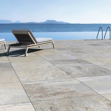 Peacock Sand, Zand Genuanceerd, 60 x 60 x 3cm