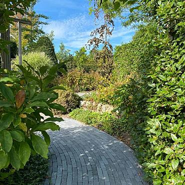 Retrostones Plus, Antraciet , 5 x 20 x 6,4cm