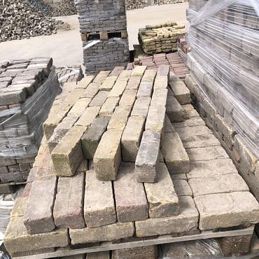 SBP17, Oude Gebakken Klinkers, Dikformaat, Genuanceerd