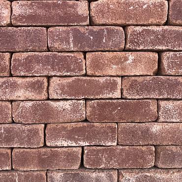 SBP24, Gebakken Klinkers, Dikformaat, Rood-Bruin
