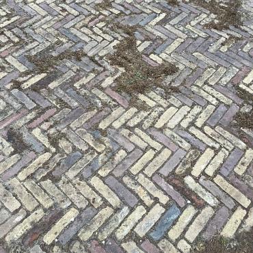 SBV16, Oude Gebakken Klinkers, Waalformaat, Genuanceerd