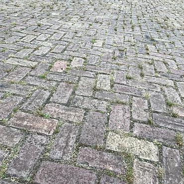 SBV14, Wzei, Oude Gebakken Klinkers, Keiformaat, Genuanceerd