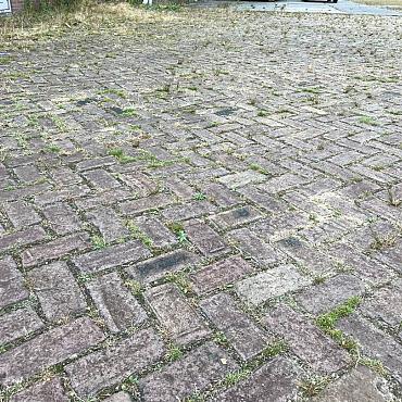 SBV14, Wzei, Oude Gebakken Klinkers, Keiformaat, Genuanceerd
