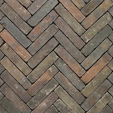 Gebakken klinker, Gasol WS, WF80, getrommeld