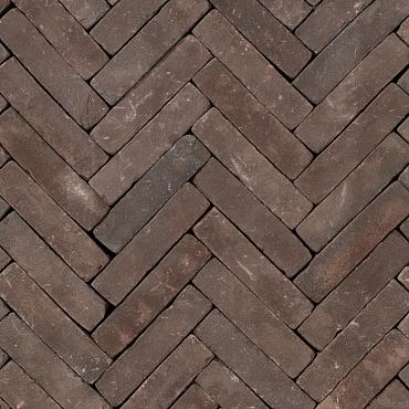 Gebakken klinker, Norton, UWF60, getrommeld