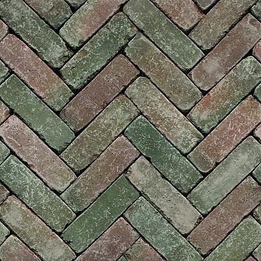 Gebakken klinker, Novoton WS, UDF60, getrommeld