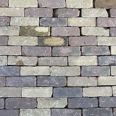 Partij Oude Gebakken Klinkers, Dikformaat, Genuanceerd