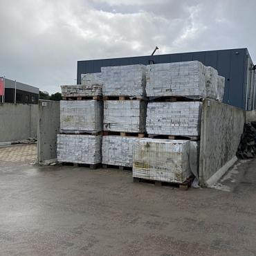 Vuilwerk Metselstenen Rox gevelstenen afm. 21x10x5.2cm
