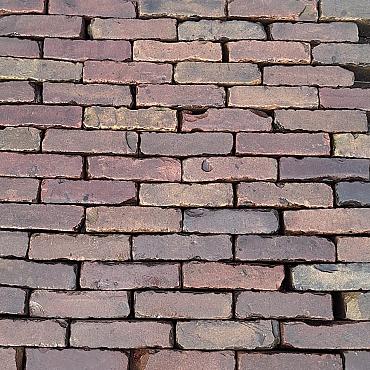 SBV13, Oude Gebakken Klinkers, Waalformaat, Genuanceerd