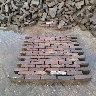 SBV13, Oude Gebakken Klinkers, Waalformaat, Genuanceerd