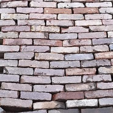 SBV13, Oude Gebakken Klinkers, Waalformaat, Genuanceerd