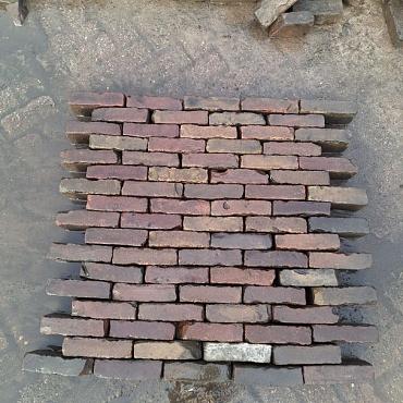 SBV13, Oude Gebakken Klinkers, Waalformaat, Genuanceerd