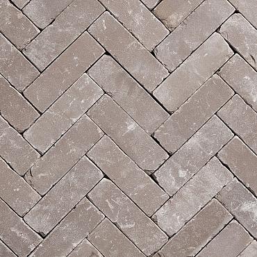 Gebakken klinker, Triton, UDF60, getrommeld