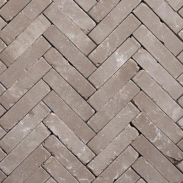 Gebakken klinker, Triton, UWF60, getrommeld