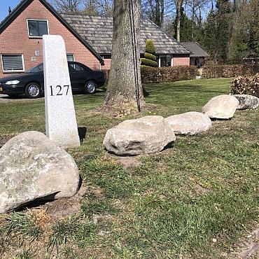 SBV09L, Grote, Veldkeien, zwerfkeien, sierstenen