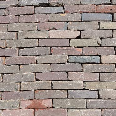 V07, Oude Gebakken Klinkers, Waalformaat, Genuanceerd