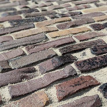 V21, Oude Gebakken Klinkers, Waalformaat, Genuanceerd, ob