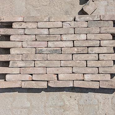 V40, Oude Gebakken Klinkers, Waalformaat, Genuanceerd, ob.