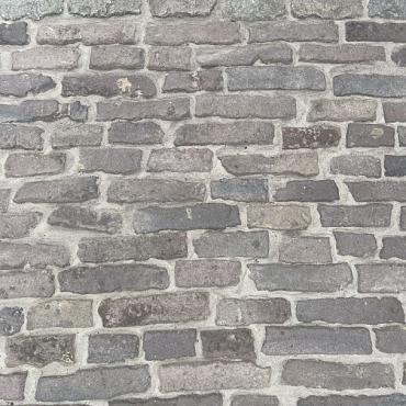 V113, Oude Gebakken Klinkers, Waalformaat, Genuanceerd, ob