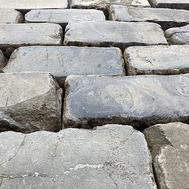 P042, Scoria Bricks