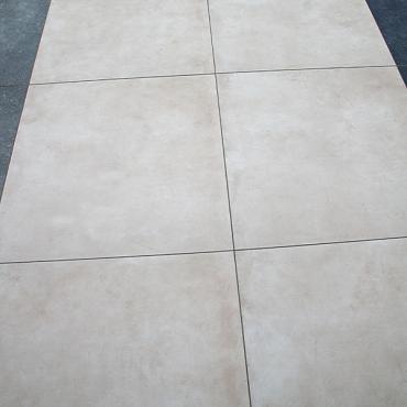 Solido Ceramica 30MM Unic Sand V2 tegel 60x60x3 cm.