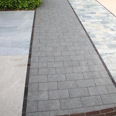 Solido Ceramica PRO3 Pietra Basalto 15x30x3 cm.