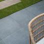 Solido Ceramica 30MM Cittadella Nero 60x60x3 cm.