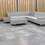 Solido Ceramica 30MM Metal Oxide 60x60x3 cm.