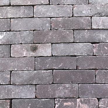 SBP04, Oude Gebakken Klinkers, Dikformaat, Rood-Paars MP Pakket