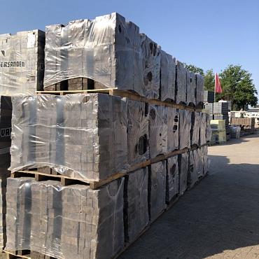 SBP04, Oude Gebakken Klinkers, Dikformaat, Rood-Paars MP Pakket
