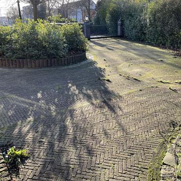 SBP33, Oude Gebakken Klinkers, Ijselformaat, Rood-Bruin