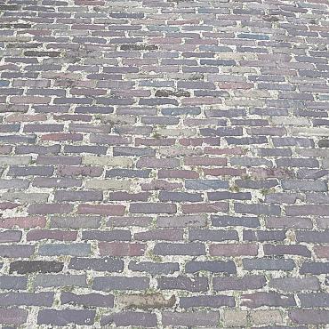 Wolz, Oude Gebakken Klinkers, Waalformaat Genuanceerd