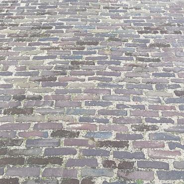 Wolz, Oude Gebakken Klinkers, Waalformaat Genuanceerd