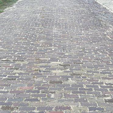 Wolz, Oude Gebakken Klinkers, Waalformaat Genuanceerd
