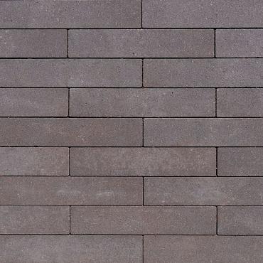 Granuluxe XL Mangaan, Paars/Bruin , 40 x 8 x 8 cm