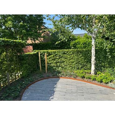 Granuluxe XL Antraciet, Zwart , 40 x 8 x 8 cm