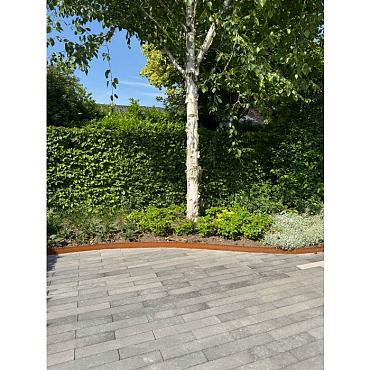 Granuluxe XL Antraciet, Zwart , 40 x 8 x 8 cm