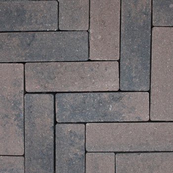 Strackstone 21x7x8 cm Havana - Antraciet